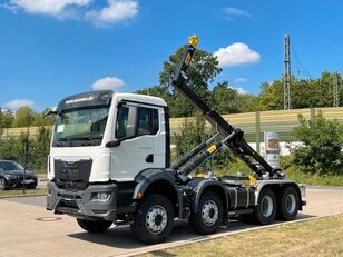 new MAN TGS 41.400 Abrollkipper hook lift truck