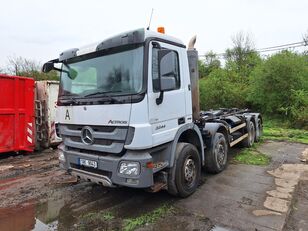 Mercedes-Benz ACTROS 3244 K  hook lift truck