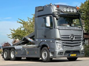 Mercedes Benz Actros Mp4 #Mercedes #MercečdesBenz #MercedesTrucks #Trucks  #EuropeanTrucks #GermanyTrucks …