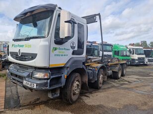 Renault Kerax hook lift truck