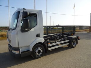 Renault Midlum 10.180 hook lift truck for sale image 2 Renault Midlum 10.180 hook lift truck image 2
