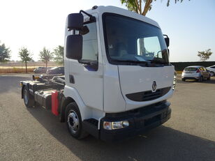 Renault Midlum 10.180 hook lift truck for sale image 6 Renault Midlum 10.180 hook lift truck image 6
