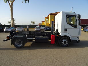 Renault Midlum 10.180 hook lift truck for sale image 12 Renault Midlum 10.180 hook lift truck image 12