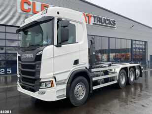 Volvo FMX 460 6x4 Euro 6 AJK haakarmsysteem - Stock