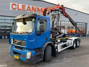 Volvo FMX 460 6x4 Euro 6 AJK haakarmsysteem - Stock