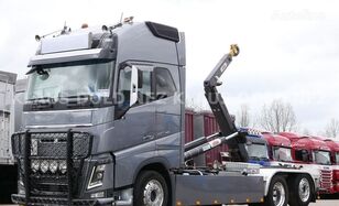 Volvo FH 16.750 Hook lift truck