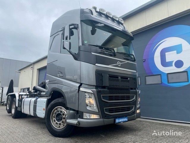 Volvo FMX 460 6x4 Euro 6 AJK haakarmsysteem - Stock