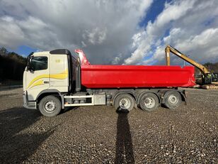 Volvo FH 520 hook lift truck