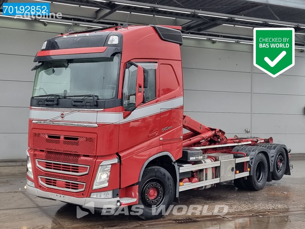 Multi Truck Peças e Serviços