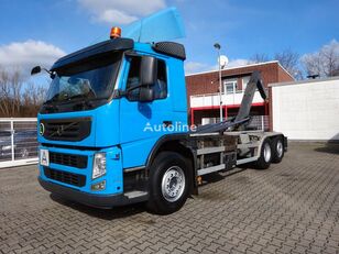 Used Volvo FMX 500 8x4 RETARDER HAAKSYSTEEM / HOOKSYSTEM /, Truck