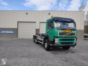 Volvo FMX 500 6x6 Euro 6 for sale, Tipper, 72500 EUR - 5407670