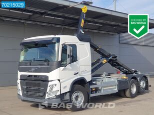 Volvo FMX 500 Chassis Truck New Chassis Truck - BAS World