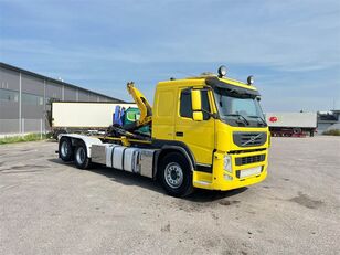 Volvo FMX 540 8X6*4 for sale, Hook lift truck, 59000 EUR - 7869431