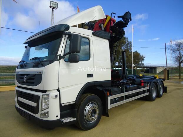 Volvo FMX Truck – Coming soon! - Buchanan Skip Hire