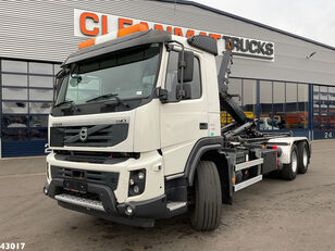 Volvo FMX 460 6x4 Euro 6 AJK haakarmsysteem - Stock