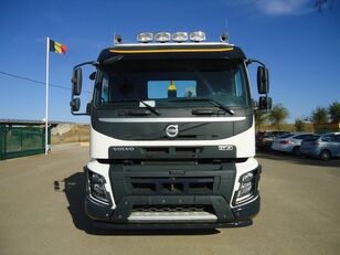 Volvo Fmx 460 6x4 2p (e5)2014 em Colombo