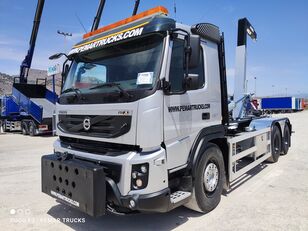 Volvo FMX 540 8X6*4 for sale, Hook lift truck, 59000 EUR - 7869431