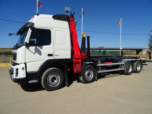 Volvo FMX 540 8X6*4 for sale, Hook lift truck, 59000 EUR - 7869431