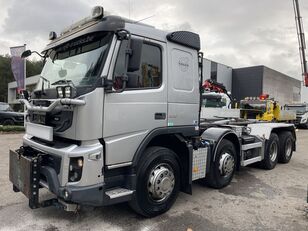 Used Volvo FMX 500 8x4 RETARDER HAAKSYSTEEM / HOOKSYSTEM /, Truck