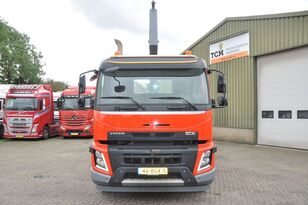 Volvo FMX 540 DAYCAB  Crane truck - TrucksNL