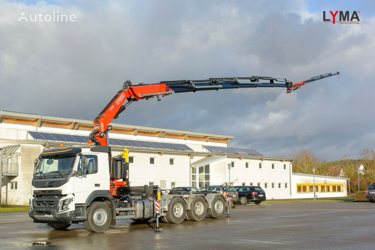 new Volvo SOFORT VERFÜGBAR  hook lift truck