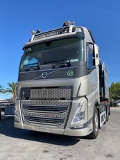 Volvo FMX 540 8X6*4 for sale, Hook lift truck, 59000 EUR - 7869431