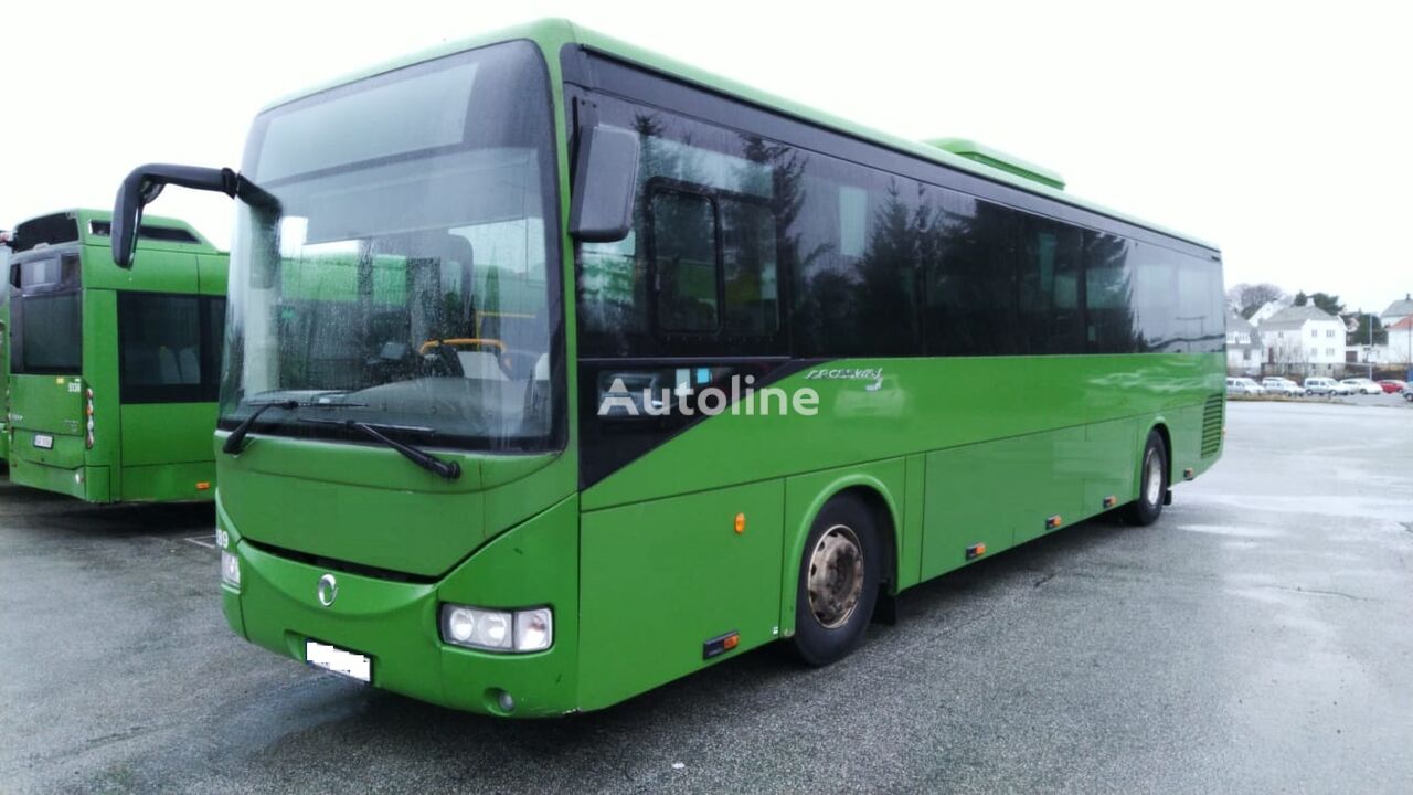 IVECO Crossway interurban bus