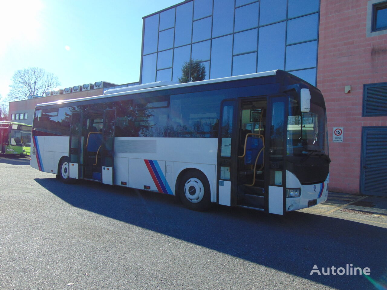 Irisbus Crossway Recreo interurban bus