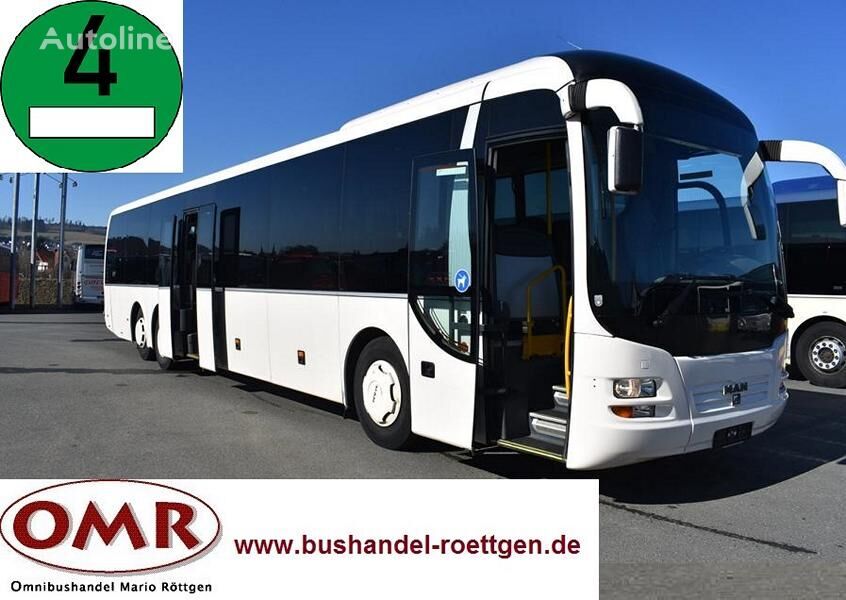MAN R 13 Lion`s Regio interurban bus