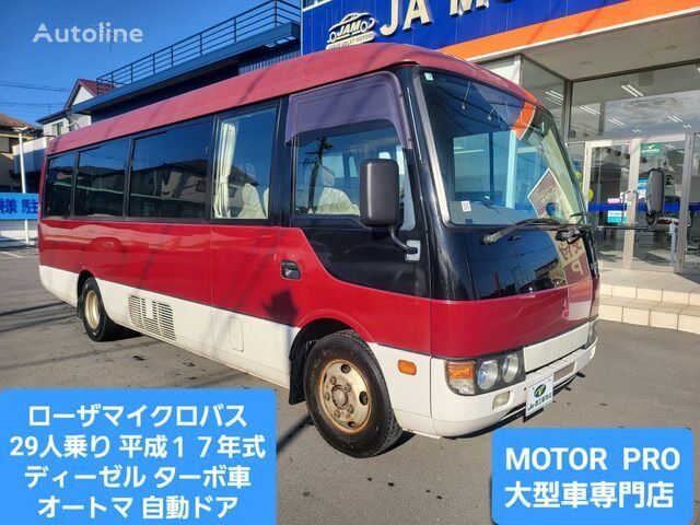 Mitsubishi ROSA interurban bus for sale Japan, WL39499