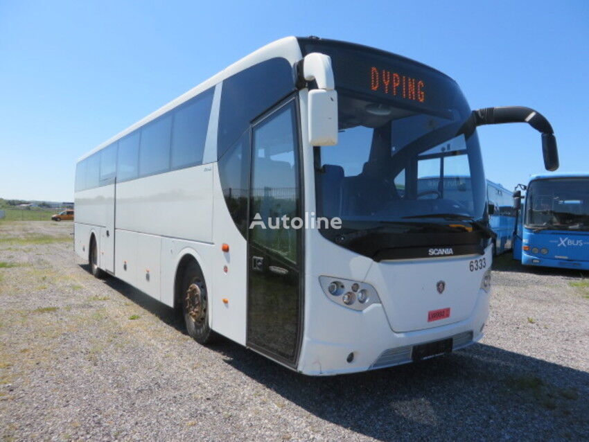 Scania Omniexpress - 2 pcs interurban bus