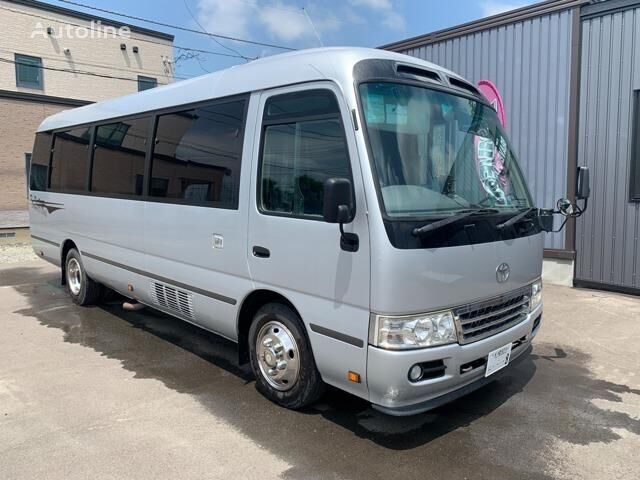 Toyota COASTER interurban bus