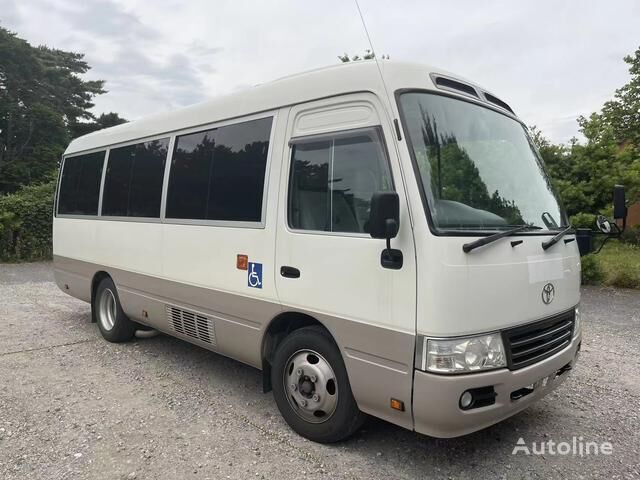 Toyota COASTER interurban bus