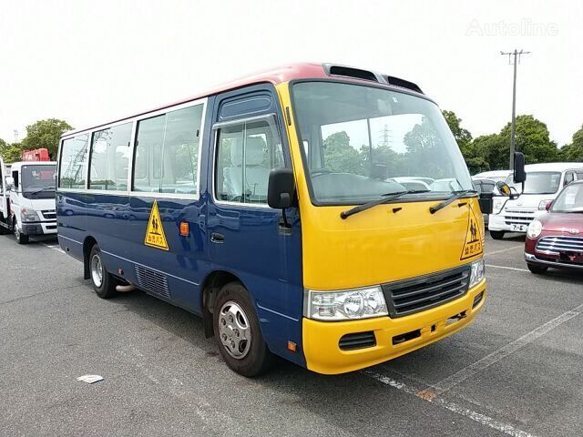 Toyota COASTER interurban bus