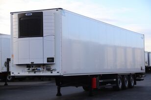 Schmitz Cargobull  CHŁODNIA / CARRIER VECTOR 1550 / WINDA  / 2018 ROK isothermal semi-trailer