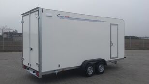new Tomplan TFS 500T.00 KUBIX Furgon Izolowany 500x200x210  isothermal trailer