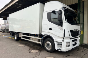 IVECO Stralis 190S46 isothermal truck