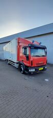 IVECO eurocargo 120e21 isothermal truck