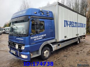 Mercedes-Benz Atego 1224 isothermal truck