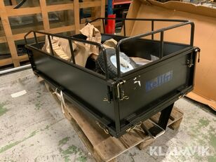 Kellfri Gårdskärra med drag Kellfri light trailer