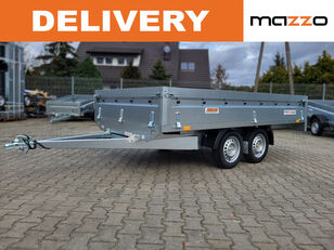 new Neptun GN233 320 x 168 x 40  750kg light trailer