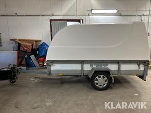 Thule trailer for online sale