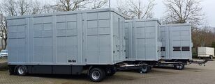 new KA-BA AT18 livestock trailer