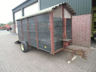 new N4295 Veewagen livestock trailer