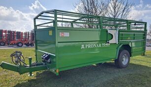 new Pronar T046H Viehtransporter livestock trailer