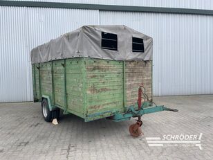 VIEHWAGEN livestock trailer