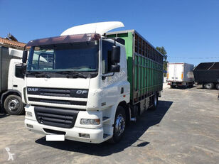 DAF CF livestock truck