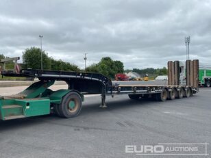 Andover SFCL73 low bed semi-trailer
