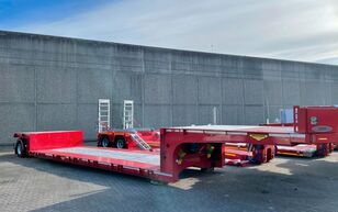Broshuis 1 Achs. Tiefbett low bed semi-trailer for sale image 2 Broshuis 1 Achs. Tiefbett low bed semi-trailer image 2