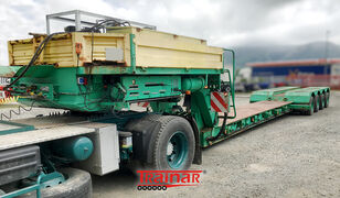 Cometto ZSR CST4H low bed semi-trailer